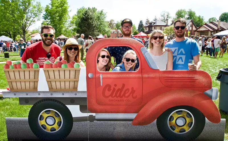Image: Cider Week Puts the Spotlight on Colorado's Lesser-Known Fermented Beverage