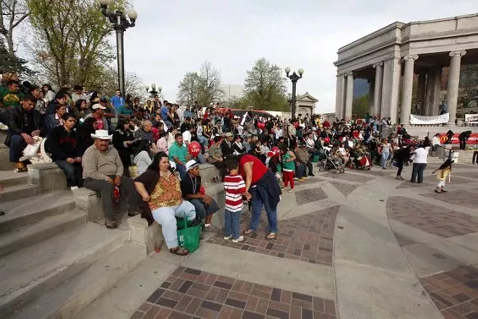 Cinco de Mayo Fest in Civic Center Park Denver Denver Westword