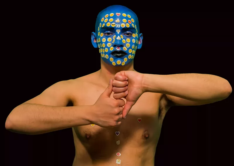Image: Cipriano Ortega won't perform until he can do so live.