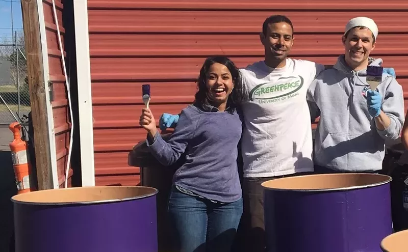 Image: Citizens' Group Starts Recycling in Confluence Park; Will City Follow?