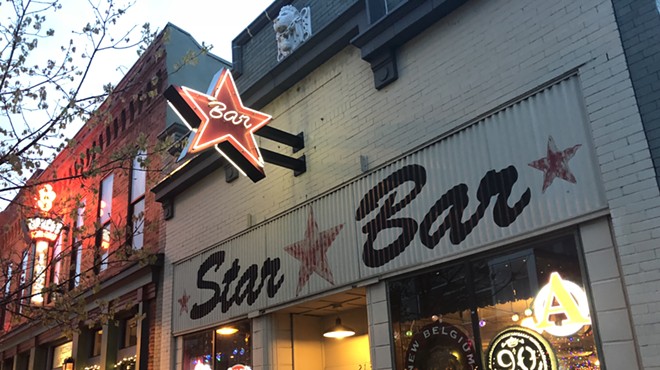 Star Bar in Denver