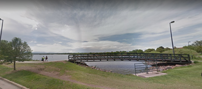 Image: Sloan's Lake Park