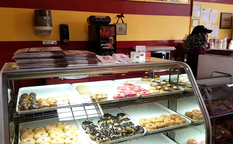 Image: City Donuts