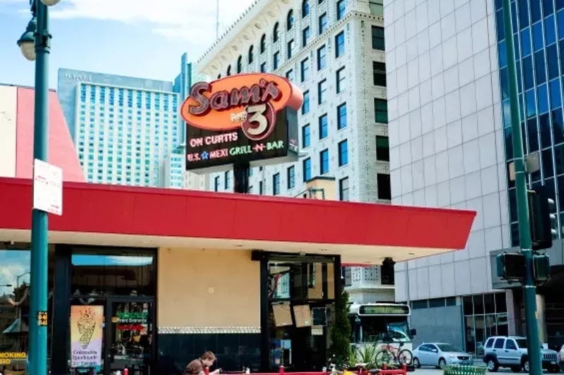 Image: Sam's No. 3 can reopen, but only for takeout and delivery for now.