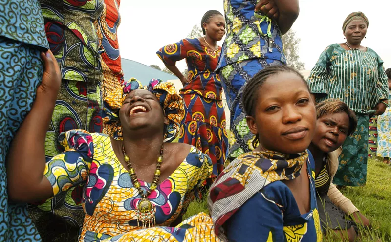 Image: City of Joy Reveals Extraordinary Effort to Offer Safety to Women in Congo