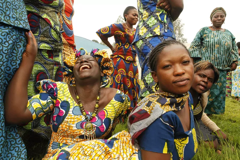 Image: City of Joy, Madeleine Gavin’s Netflix documentary of a safe haven for rape victims, tells the powerful story behind the center in the eastern Democratic Republic of the Congo that is both a hospital and a sanctuary for victims.
