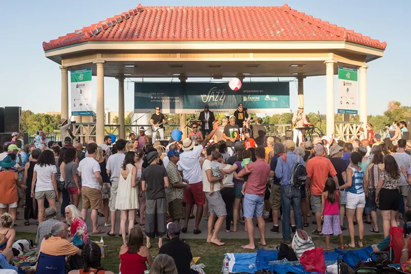 Image: City Park Jazz returns for its 33rd year.