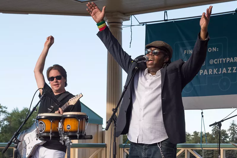 Image: City Park Jazz's 2020 season is canceled, but musicians will still be paid.