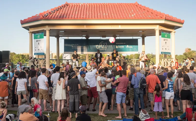 Image: City Park Jazz Starts This Weekend. Here's the Season Schedule