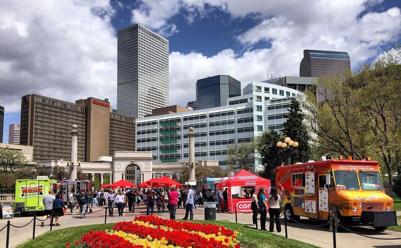 Civic Center EATS Will Return May 8: Here's the Lineup