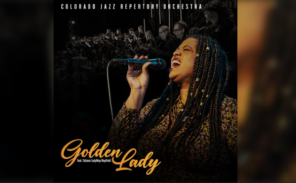 Image: CJRO Album Release Golden Lady