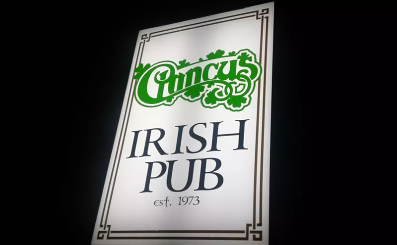 Image: Clancy's Irish Pub Is the Wheat Ridge Irish Bar That Won't Quit