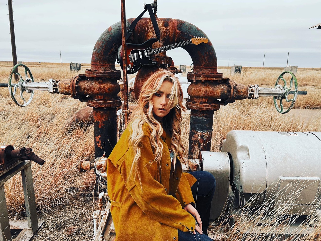Country singer Clare Dunn's new single "Colorado" was inspired by her family's ranch.