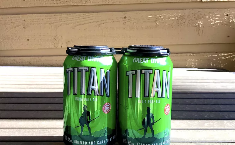 Image: Clash of the Titans: How Great Divide Updated Its Classic IPA