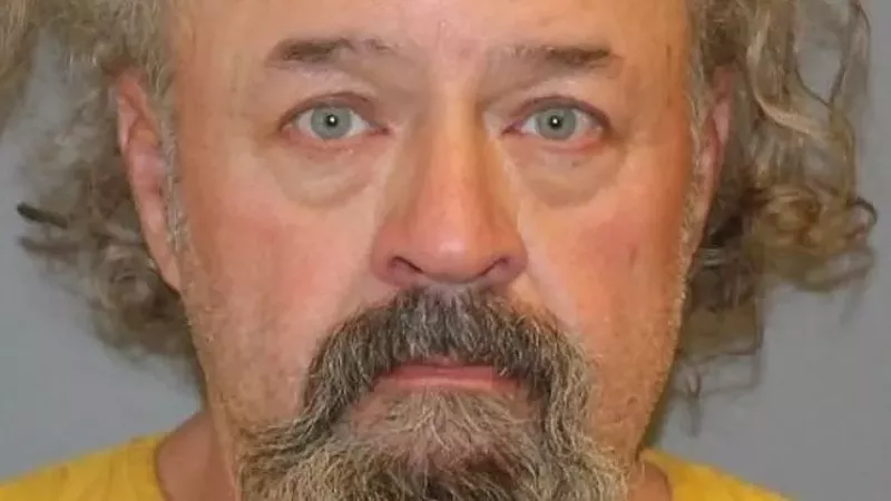 Image: The 2016 mug shot of Claude Wilkerson. It wasn't his first.