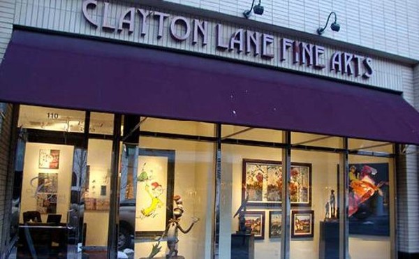 Clayton Lane Fine Arts