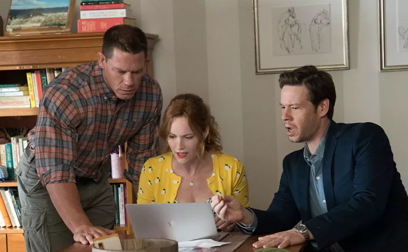 Image: Clear a Path to the Riotous Loss-of-Virginity Comedy Blockers