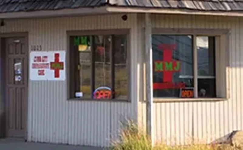 Image: Cloud City Compassionate Care