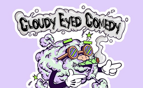 Image: Cloudy Eyed Comedy