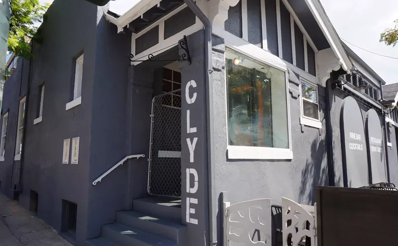 Image: Clyde Calls It Quits in the Former Le Central Space
