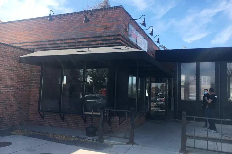 Image: Cochino Taco will soon open in the former home of 4Barrel BBQ in Olde Town Arvada.