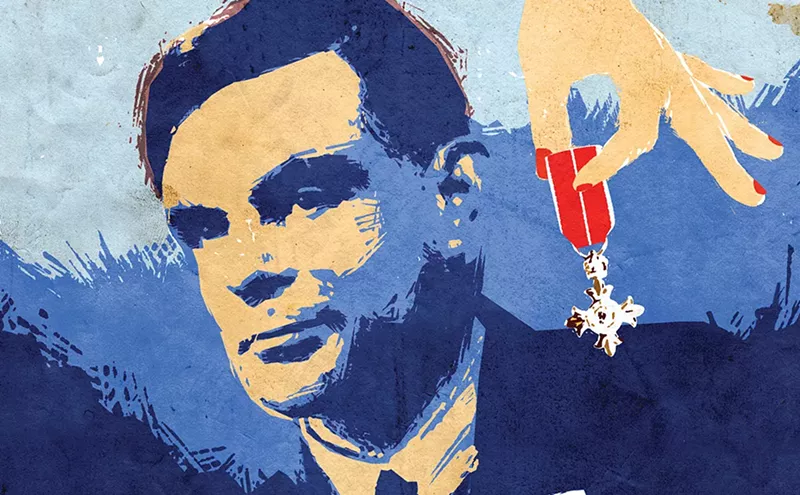 Image: Code Breaker Alan Turing's Biggest Fan Remains the Real Enigma