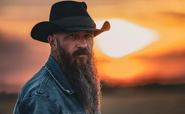 Image: Cody Jinks - The Hippies and Cowboys Tour