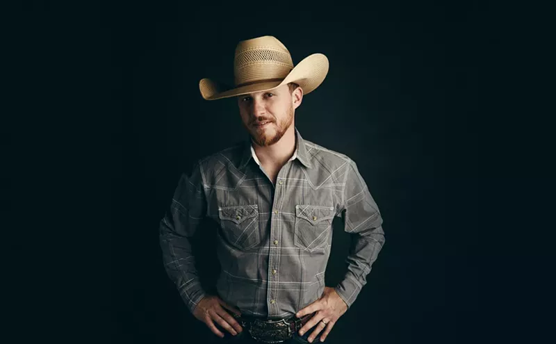 Image: Cody Johnson Was a Prison Guard. Now He's an Outlaw Country Singer