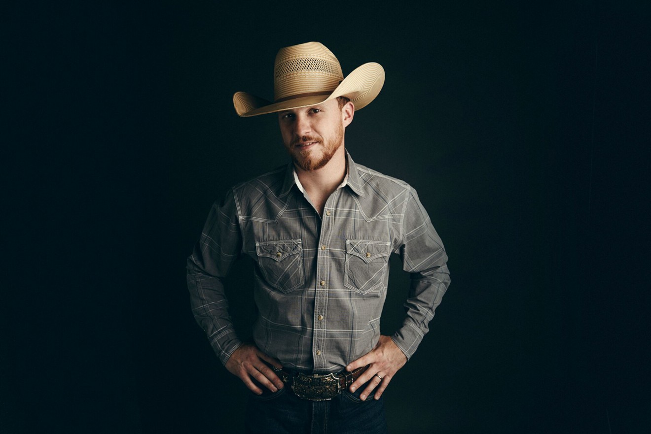 Cody Johnson, a Prison Guard Turned Country Star, Plays Grizzly Rose
