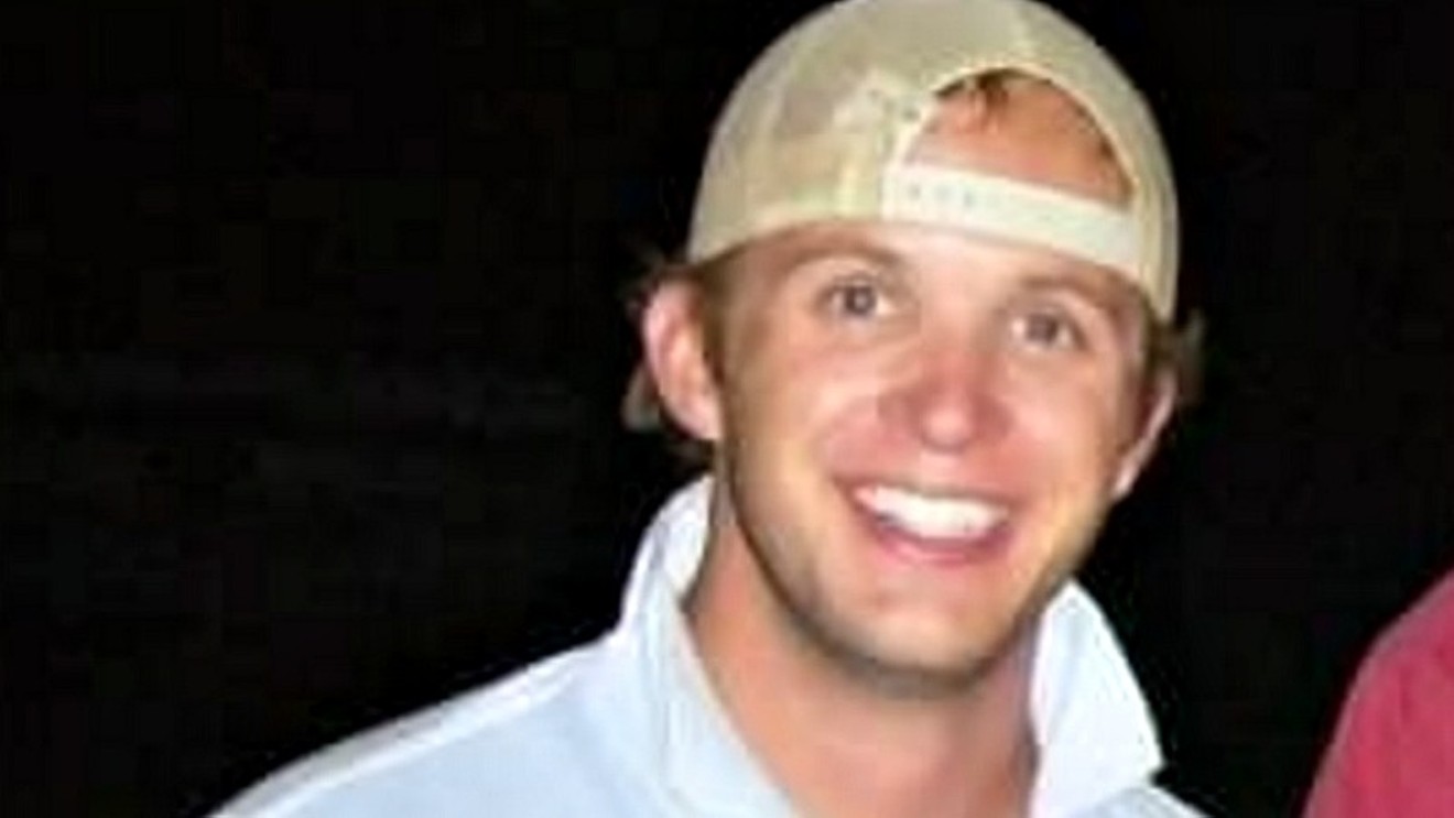 Cole Barker, in a photo from a GoFundMe page created after his death.