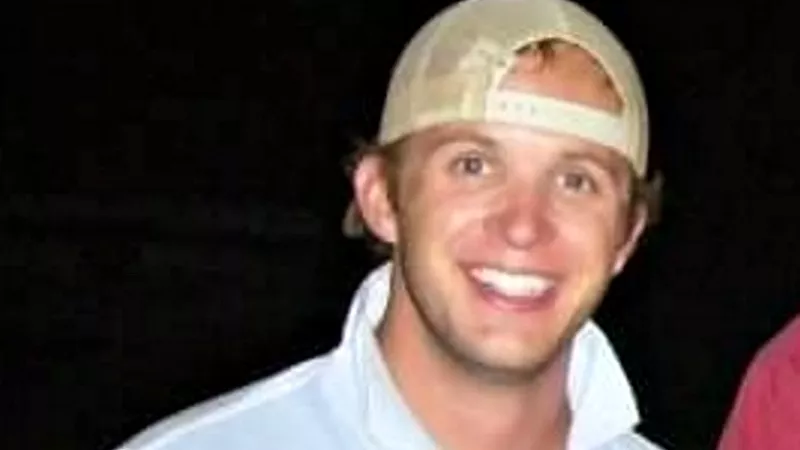 Image: Cole Barker, in a photo from a GoFundMe page created after his death.