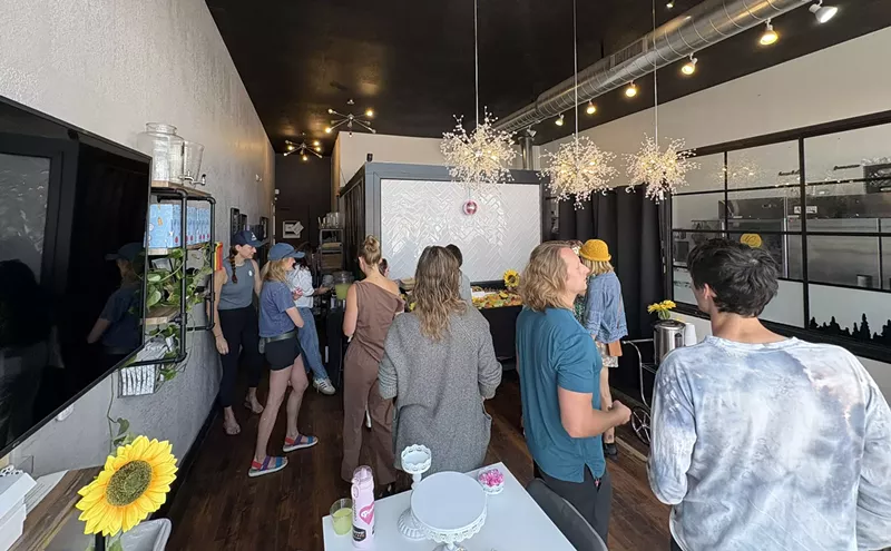 Image: Amid Ongoing Construction, Colfax Patisserie Le Clare's Pivots Into a New Era