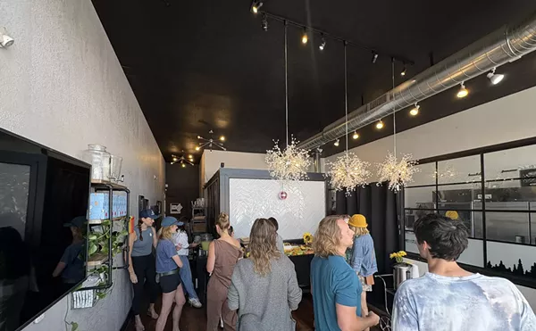 Image: Amid Ongoing Construction, Colfax Patisserie Le Clare's Pivots Into a New Era