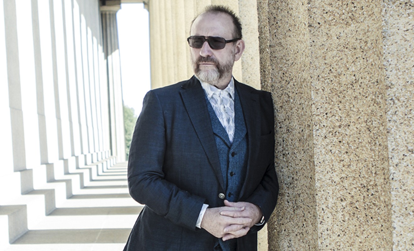 Colin Hay plays a solo show at the Paramount Theatre on Saturday, March 14.