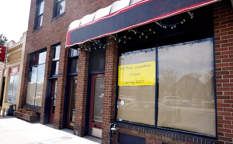 Image: Colombian Food Truck La Chiva Finds a Permanent Home on South Broadway