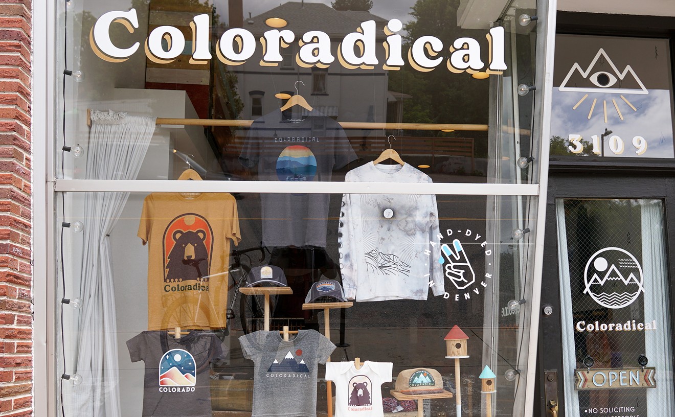 Coloradical Is Closing Up Shop on Colfax