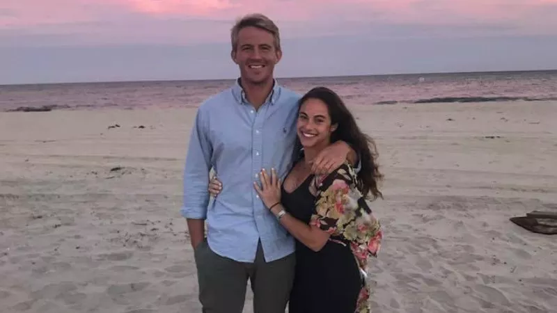 Image: A Facebook photo of Ryan Marcil and Carlin Brightwell, who were found dead at the base of Capitol Peak.