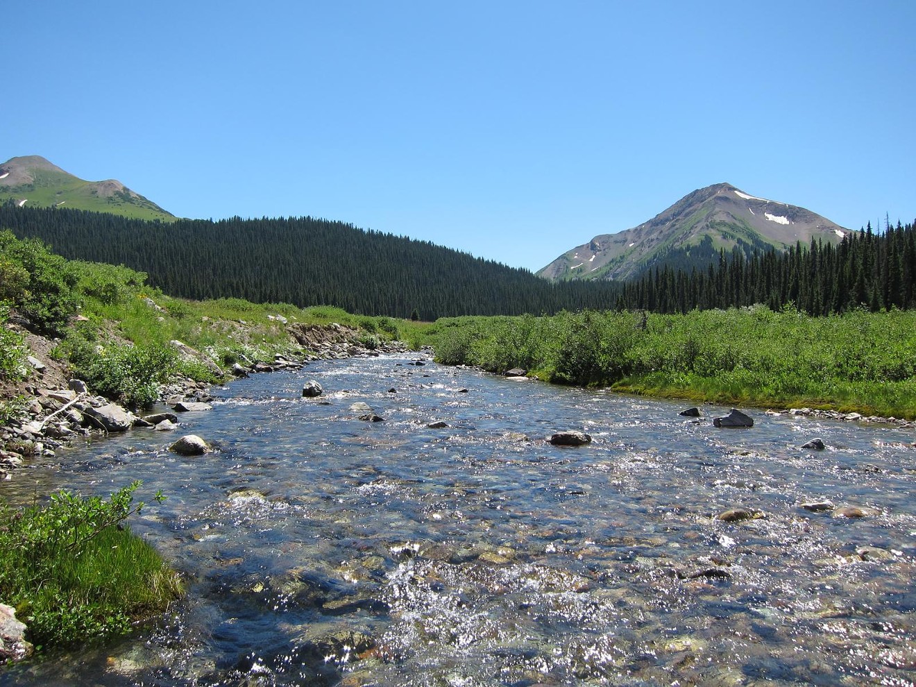 A new Trump administration rule would eliminate Clean Water Act protections for Colorado's many "ephemeral" streams.