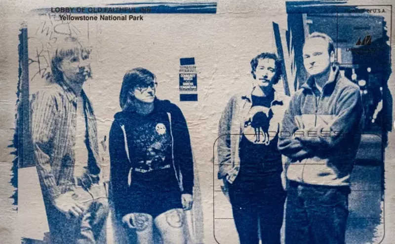 Image: Colorado Alt-Rockers Tackle Class Consciousness on Gravesite EP