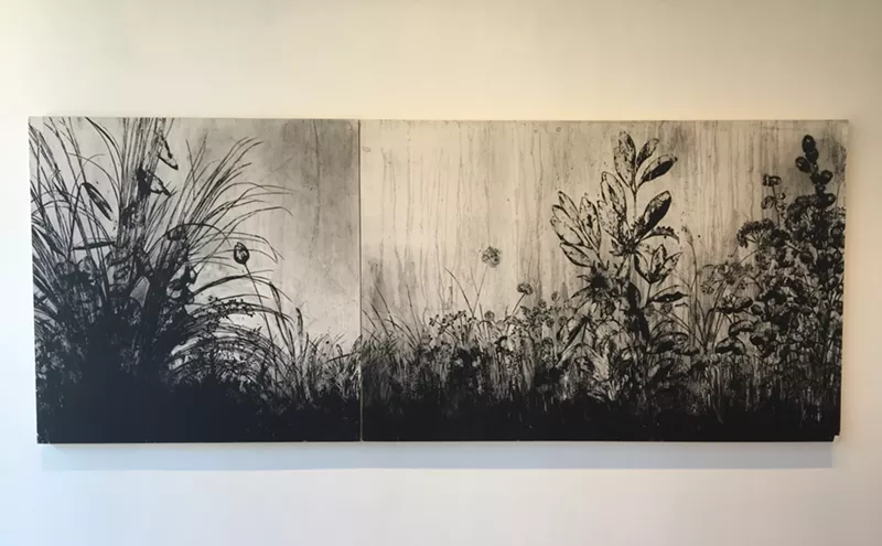 Image: Colorado and New Mexico Artists Interpret Nature at Havu, Michael Warren