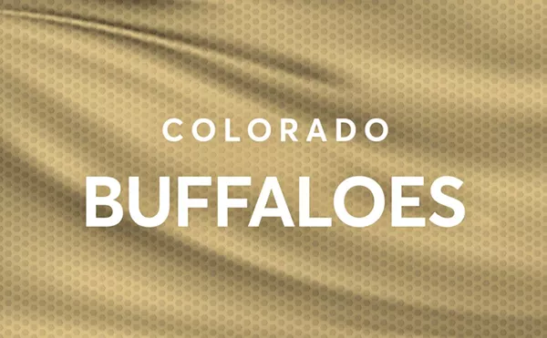 Image: Colorado Buffaloes Football vs. Georgia Tech Yellow Jackets Football