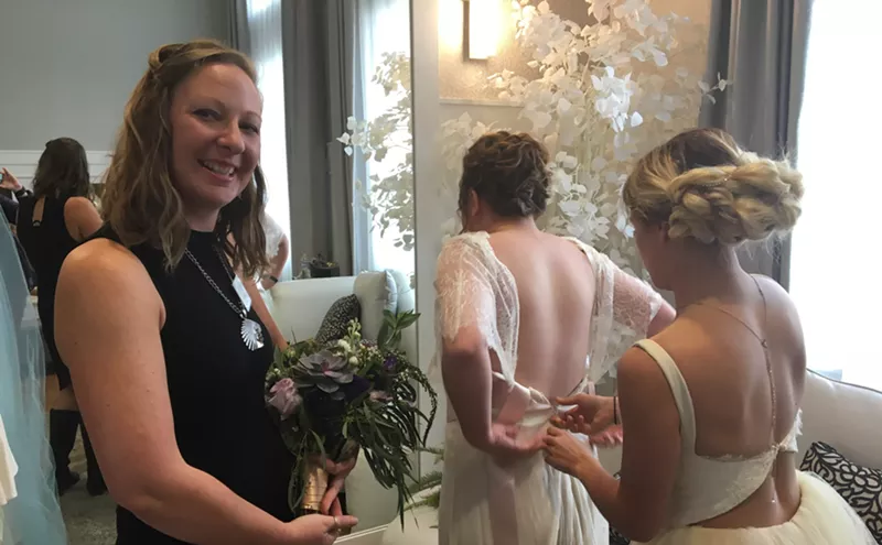 Image: Colorado Cannabis Wedding Expo, for the Bride and Groom Who Like to Consume