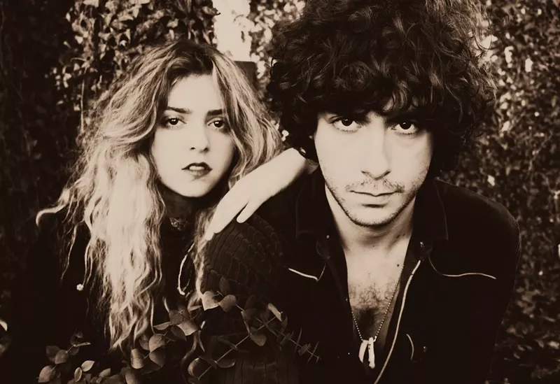 Image: The Velveteers will play Hodi's Half Note on October 4 and the Larimer Lounge on October 6.