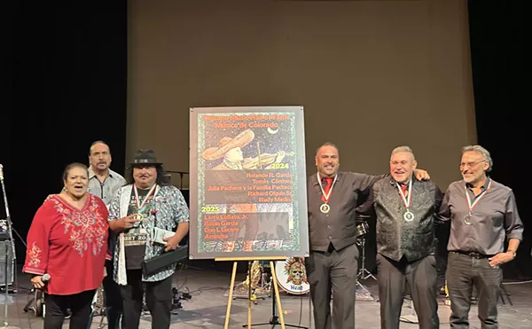 Image: Colorado Chicano Music Festival Honors Four Local Legends