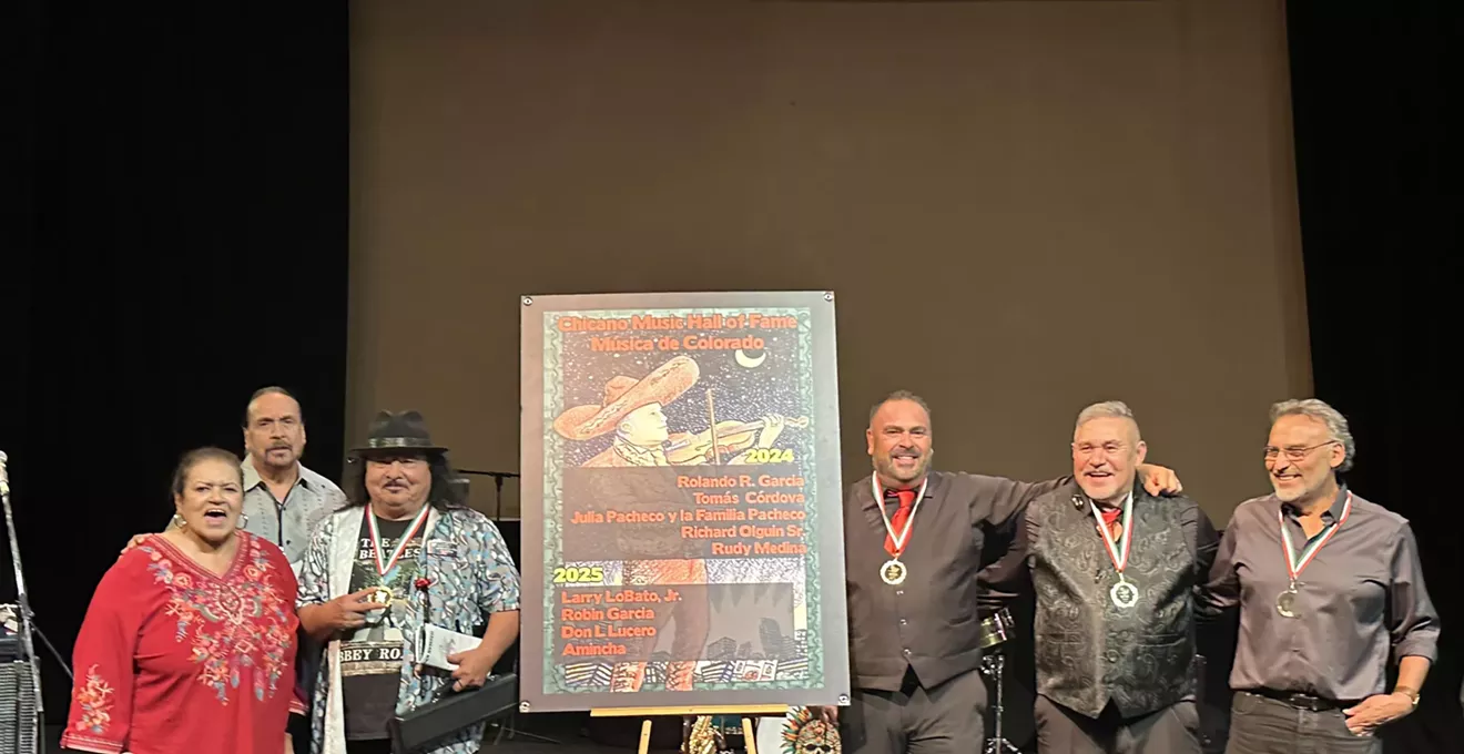 Colorado Chicano Music Festival Honors Four Local Legends