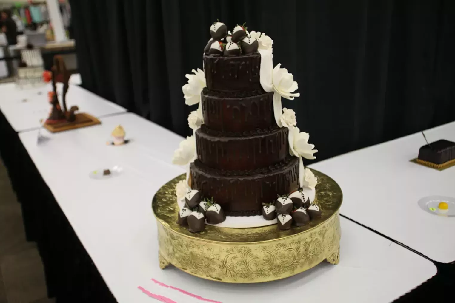 Colorado Chocolate Festival at the Denver Mart Denver Denver