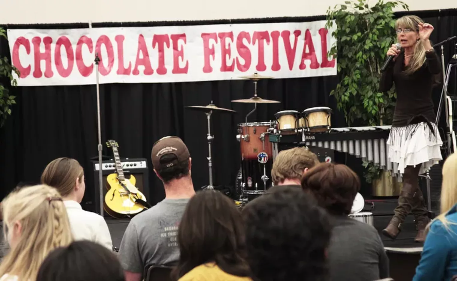 Colorado Chocolate Festival Denver Denver Westword The Leading