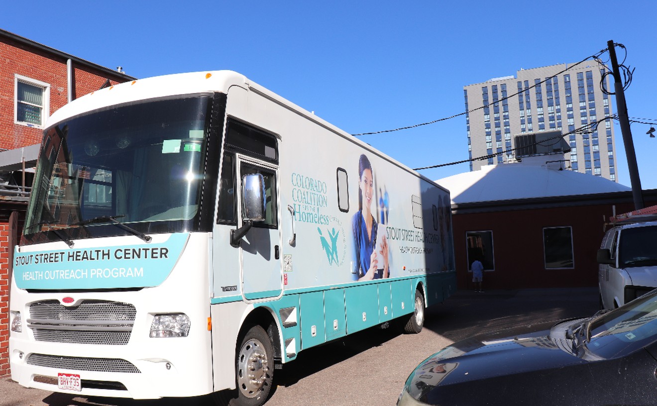 Colorado Coalition for the Homeless to Offer Clinic on Wheels at Each Micro-Community