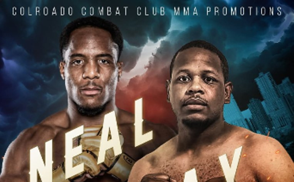 Image: Colorado Combat Club