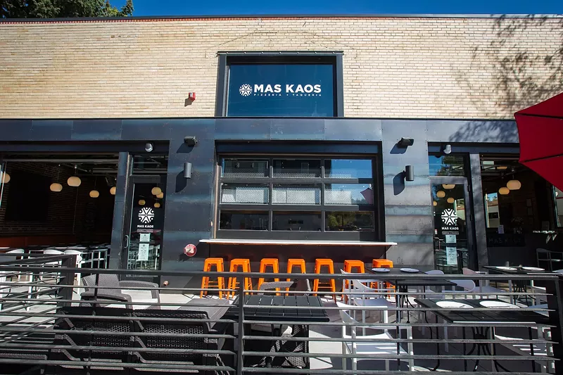 Image: Mas Kaos
